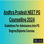 Andhra Pradesh NEET PG Counselling 2024 Released Guidelines For Admissions Into PG Degree Diploma Courses